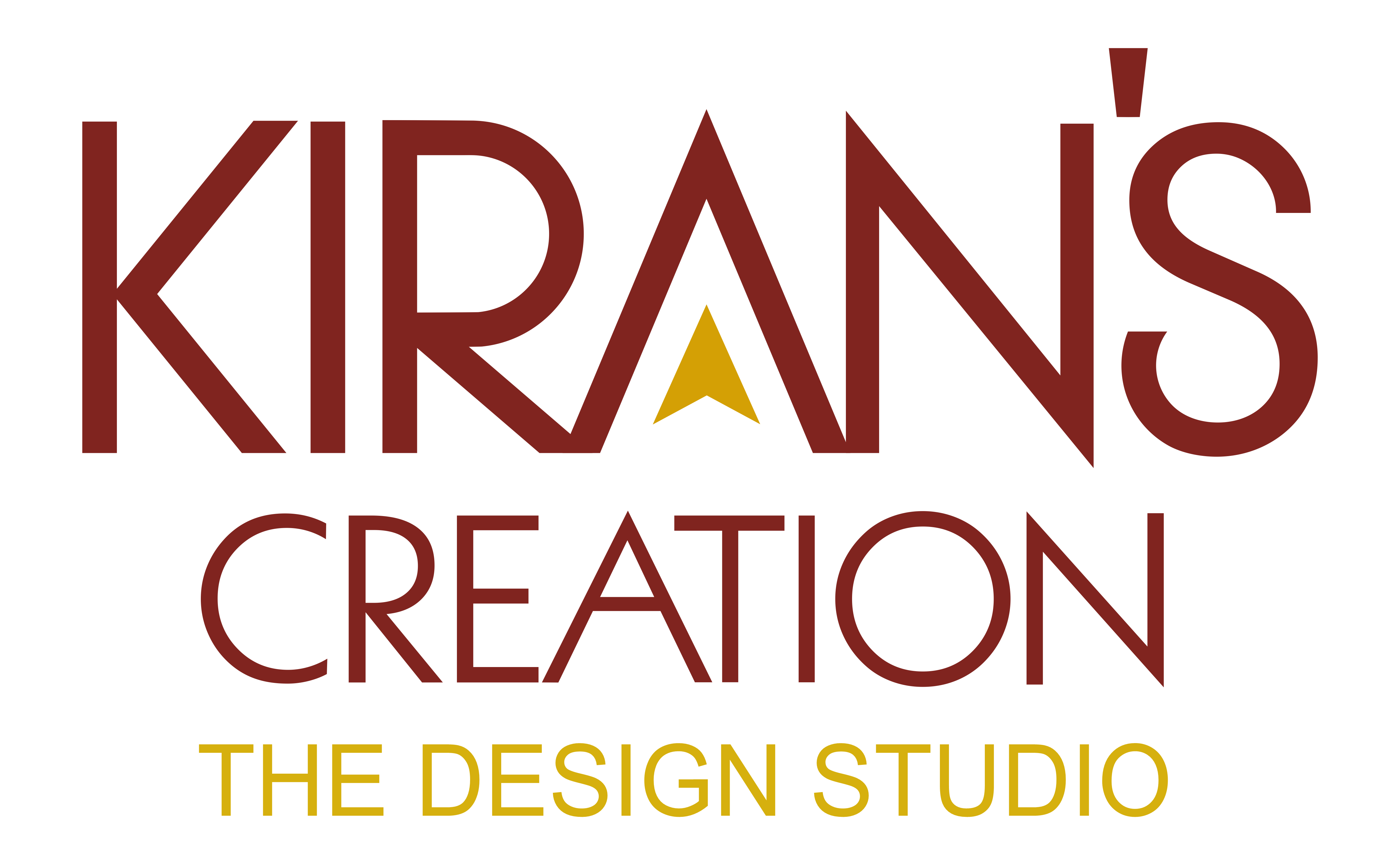 Kiran's Creations Logo